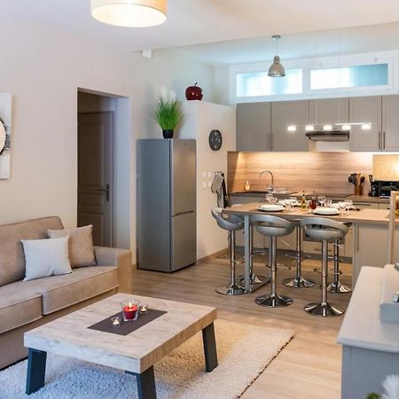 Apartamento Les Volets Rouges Cavaillon Exterior foto