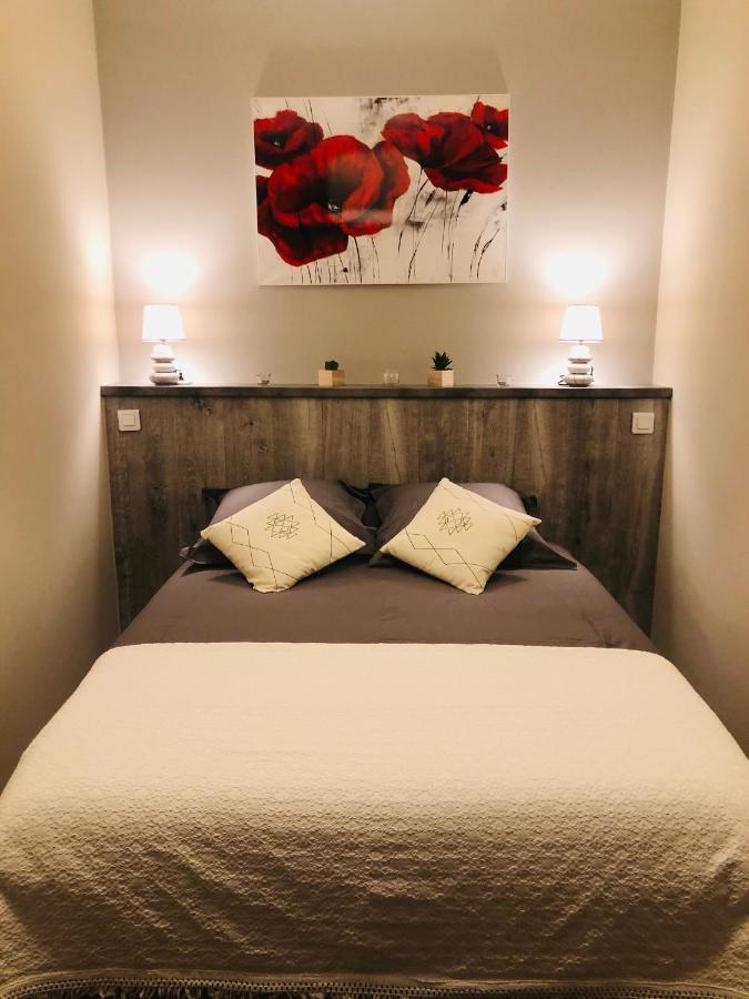 Apartamento Les Volets Rouges Cavaillon Exterior foto